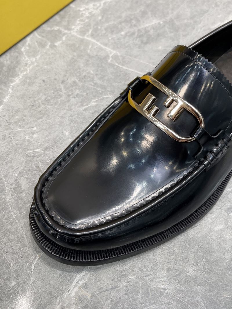 Fendi Business Shoes